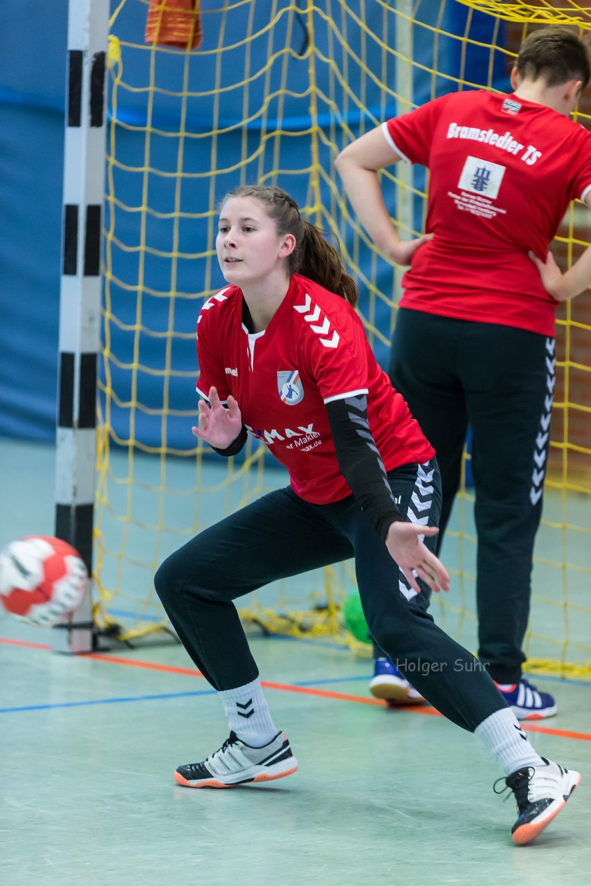 Bild 63 - Frauen BT - HSG WaBo 2011 : Erfebnis: 23:27